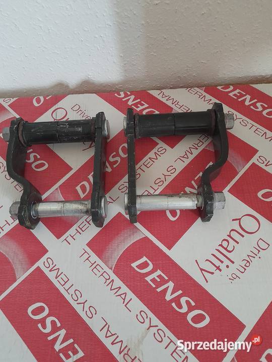 Wieszak jarzma Resora TYŁ Toyota Hilux Original Hilux Przasnysz