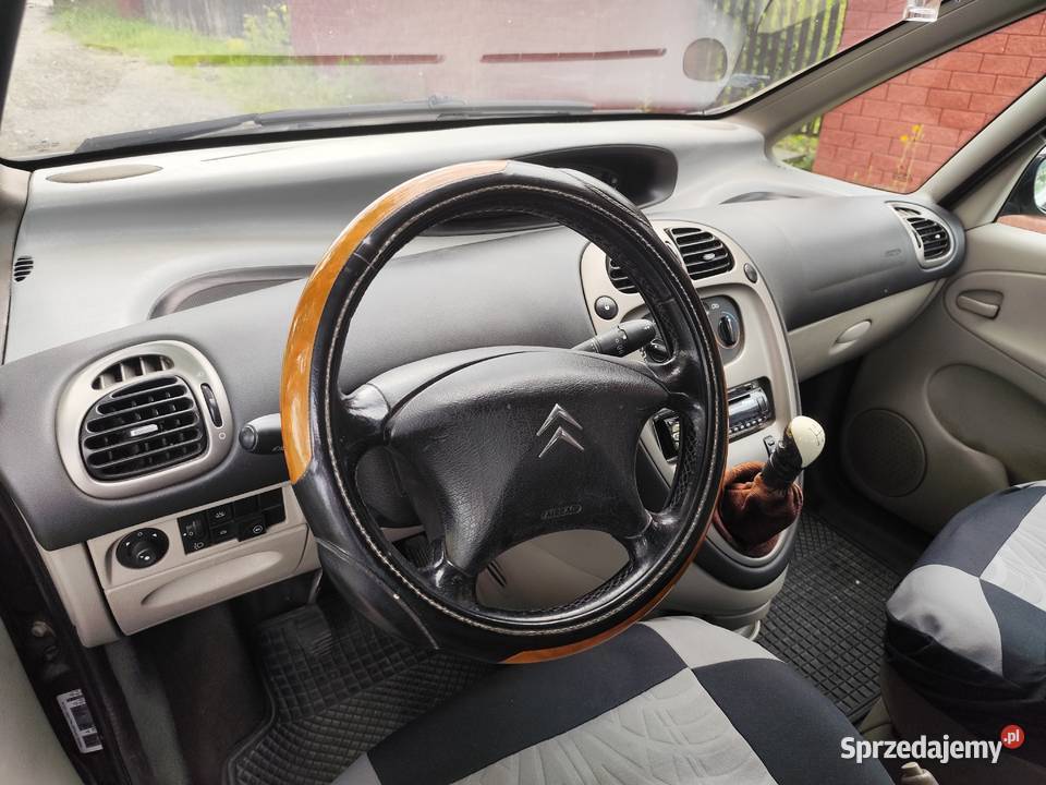 Citroen Xsara Picasso Polift 16 Gaz podkarpackie Brzozów