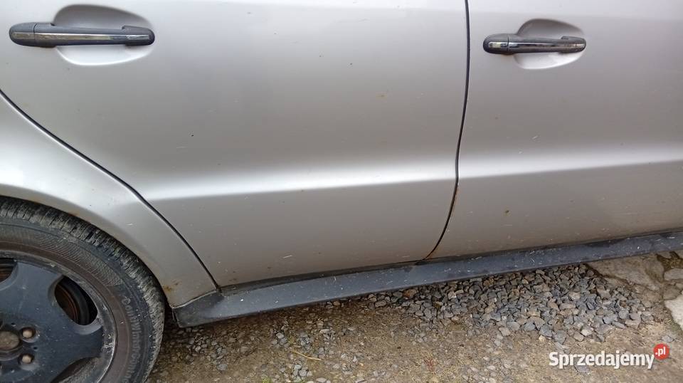 Mercedes A 168 Sielce