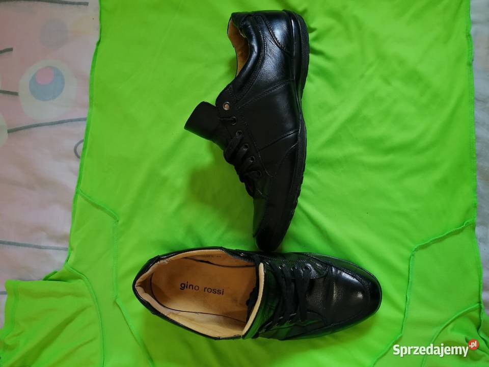 Buty wizytowe 44 Gino Rossi Gino Rossi Obuwie Kraków sprzedam