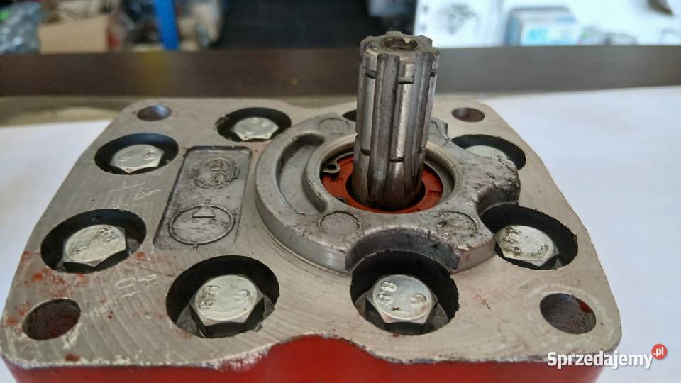 Pompa hydrauliczna podnośnika T25 Władymirec MTZ Radomsko