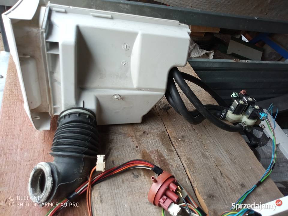 sprzedam pralke mastrercook 6 pfd1266 Strzelno