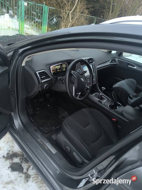 Ford Mondeo 45 przebiegu Salon Polska okazja Kock