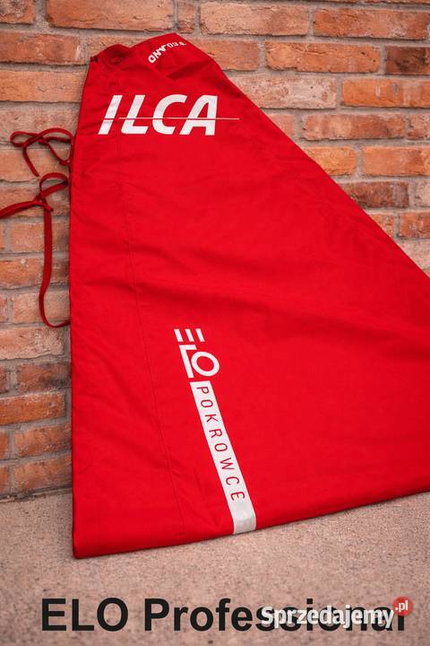 Pokrowiec dolny ILCA Laser ELO Professional Giżycko sprzedam