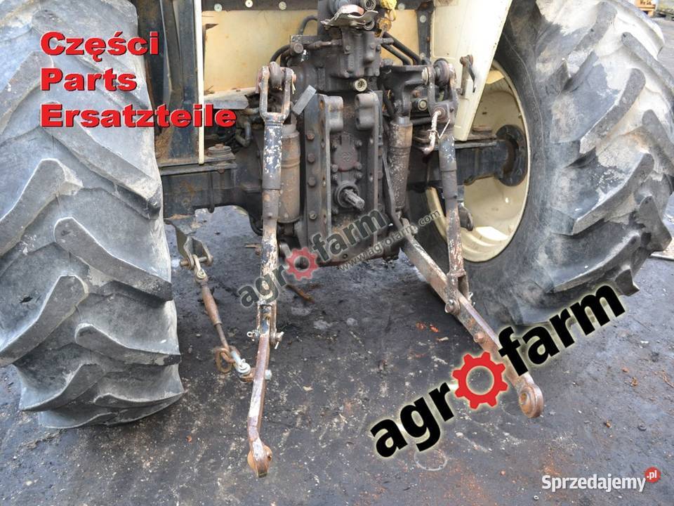 Lamborghini 67470 części skrzynia biegów silnik sprzedam