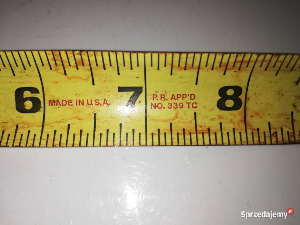 Miarka Stanley w calachUSA Warszawa