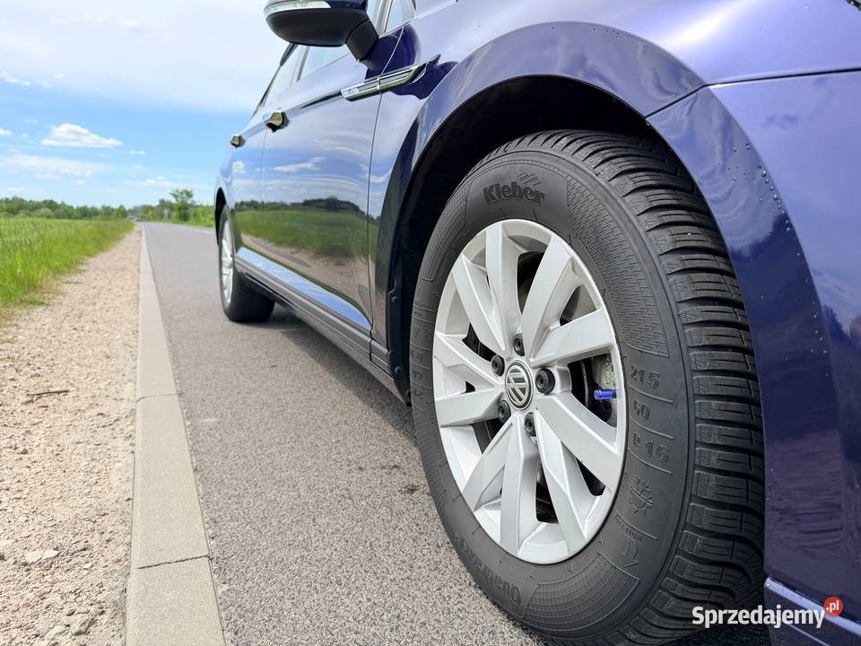 Sprzedam volkswagen passat 2019 nieuszkodzony Passat