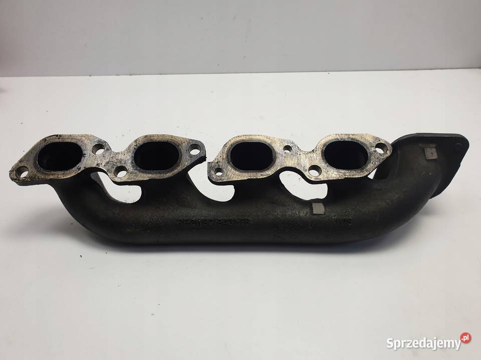 KOLEKTOR WYDECHOWY Jaguar XJ X350 42 V8 oryginał Rudka