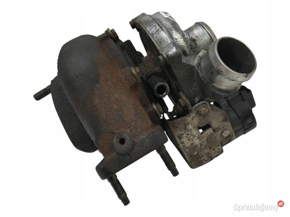 TURBOSPRĘŻARKA Land Rover Discovery III 27 TDV6 osobowe Chełm