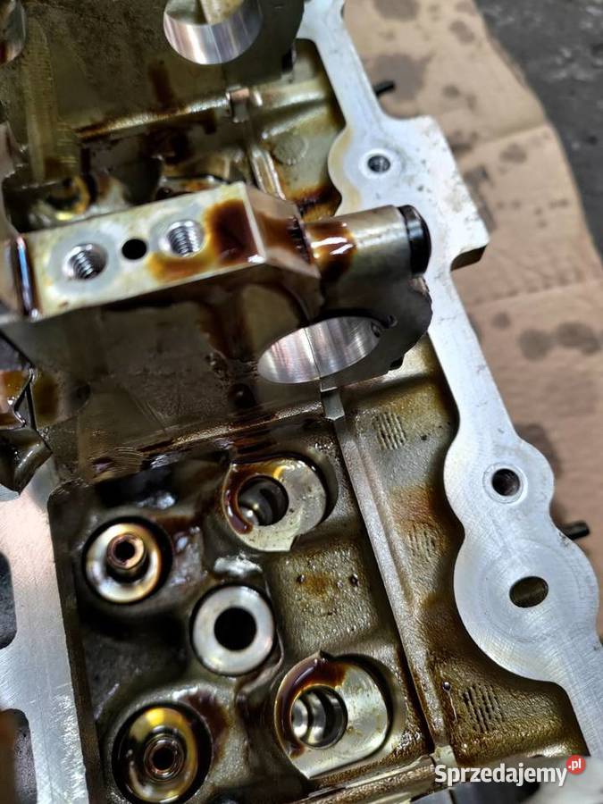 Głowica BMW n20b20a 245 osobowe