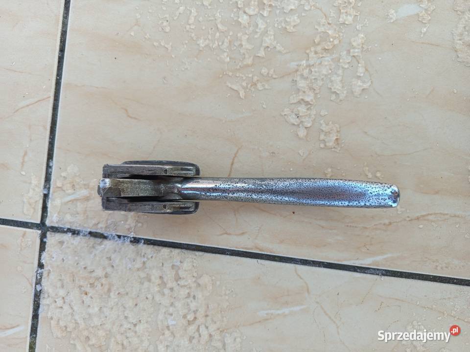 Klamka zewnętrzna Warszawa Syrena osobowe Klamki Zgierz