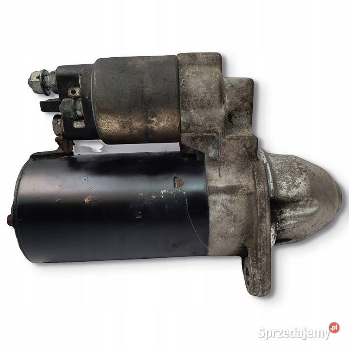 ROZRUSZNIK BMW E90 20I Bosch 0001108196 7505979 Układ elektryczny silnika Chełm