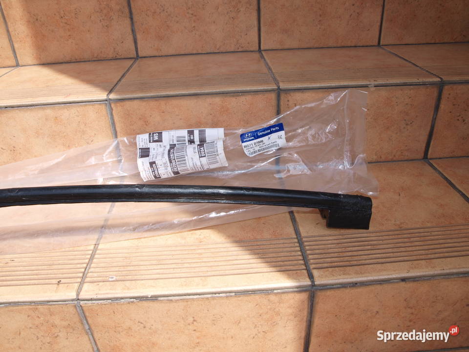 Hyundai Tucson wzmocnienie belka dolna zderzak Kalisz