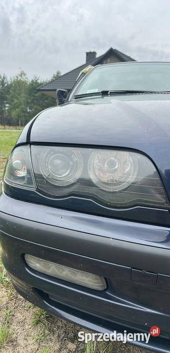 BMW E46 m43 b19 wszystkie części BMW Motkowice