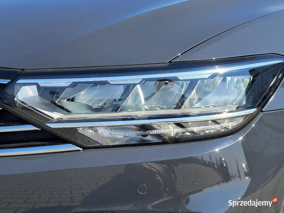 Volkswagen Passat 2021r FV 23 Automat Android Rok produkcji 2021