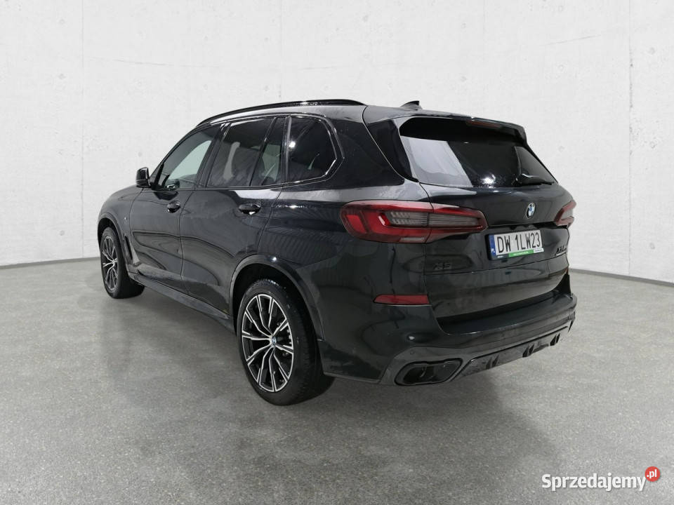 BMW X5 G05 2018
