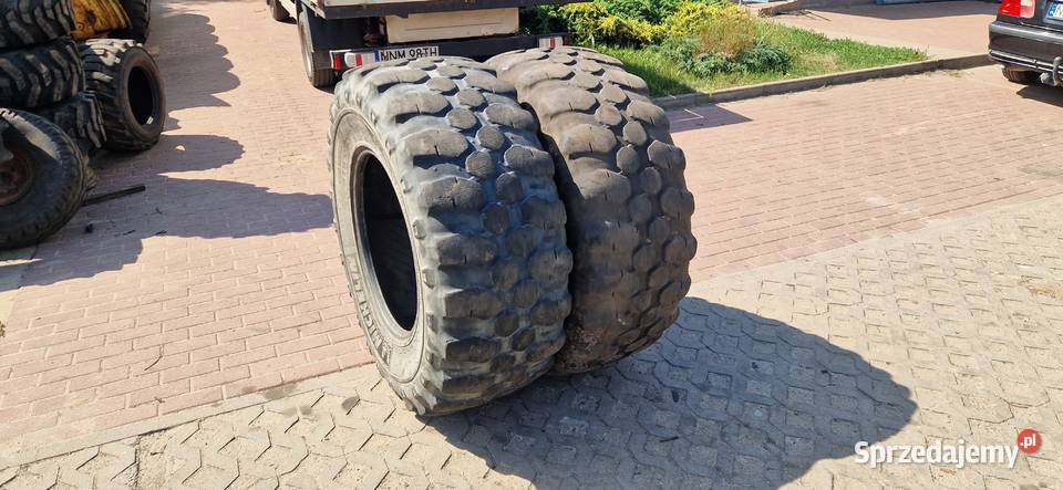 46070r24 4607024 175LR24 Michelin Bibload 50 Nowe Miasto Lubawskie