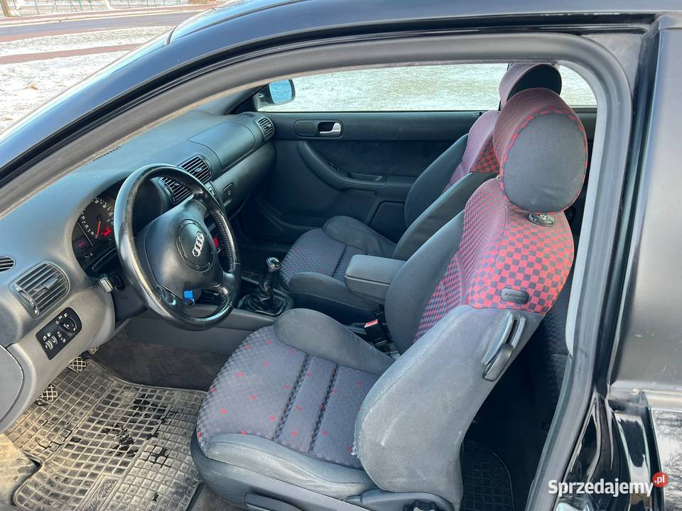 Audi A3 16 8v 2000r 235 mazowieckie Sokołów Podlaski