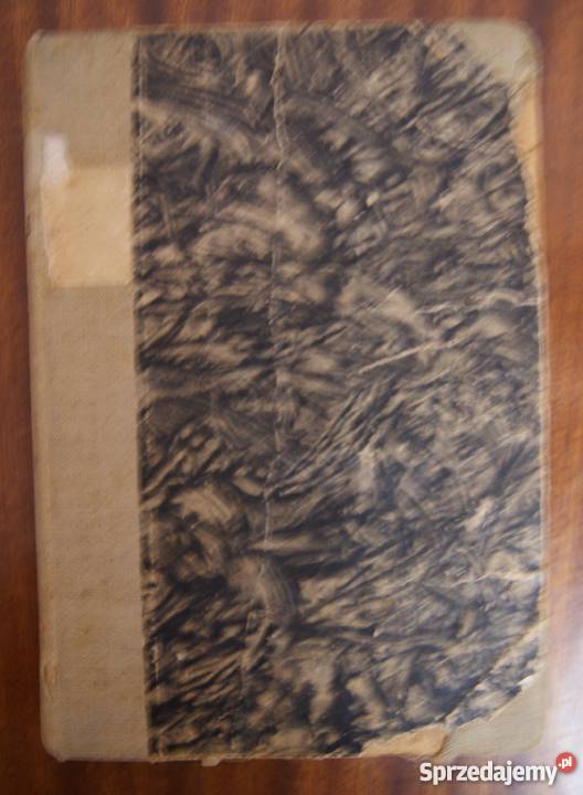 Władysław St Reymont Chłopi t IV sprzedam