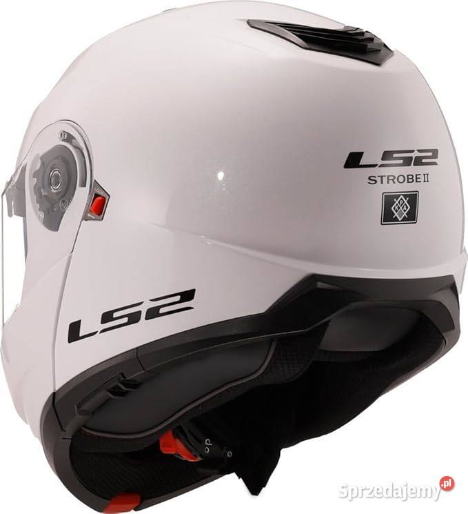 nowy kask LS2 Strobe II M Kościan