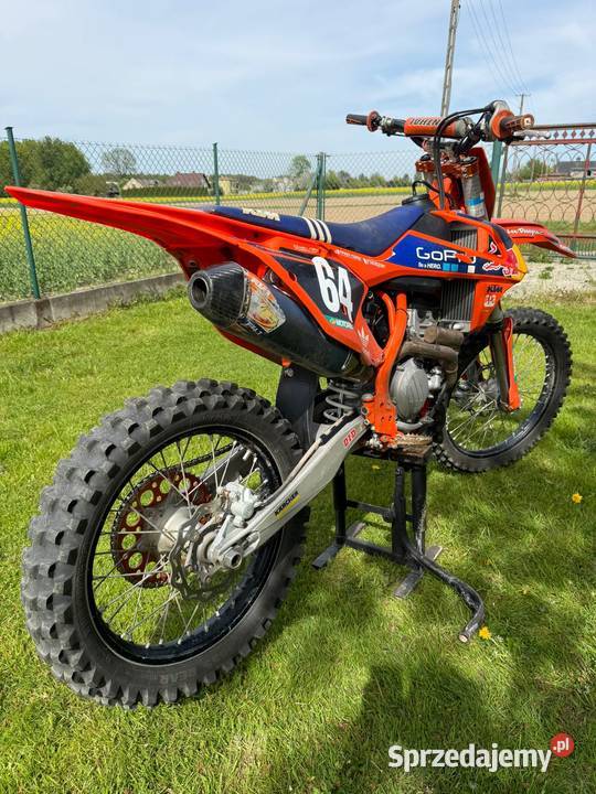 KTM SXF 250 2016 FACTORY KTM