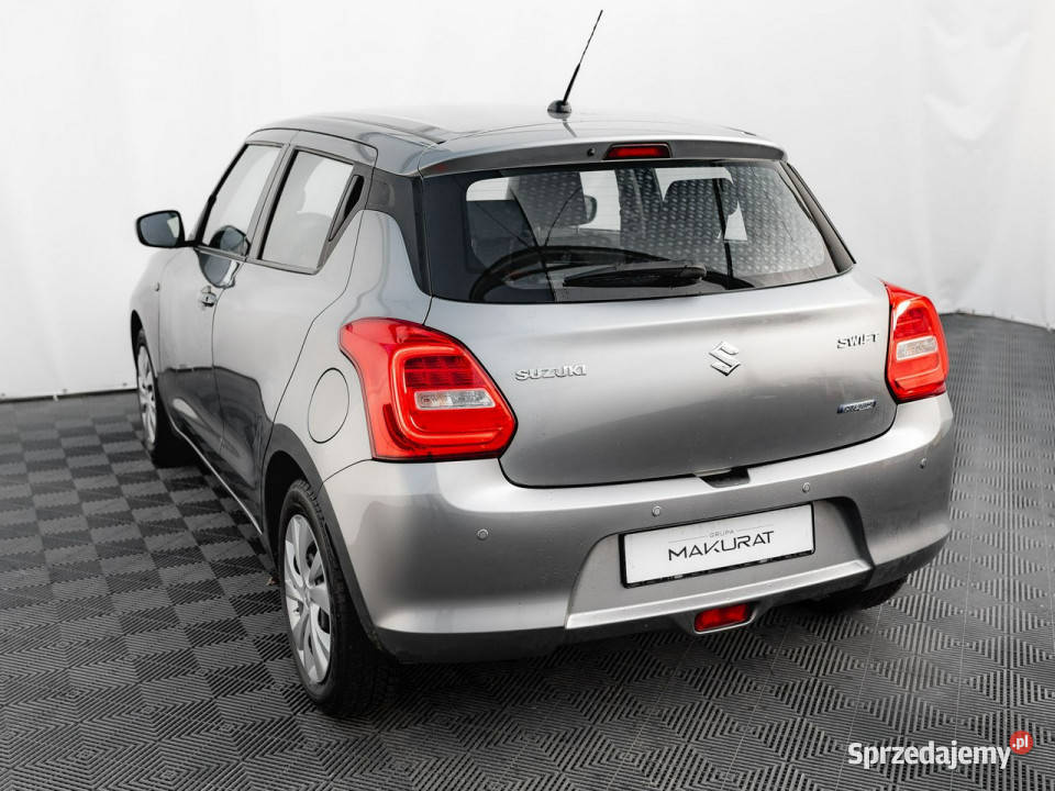 Suzuki Swift WD2347S12 Dualjet SHVS Premium CVT światła przeciwmgielne Gdańsk