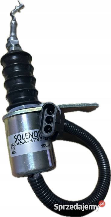 Cewka gaszenia SA379912 Deutz 12v Pozostałe Kłobuck