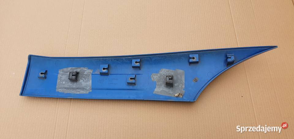 IVECO EUROCARGO LISTWA DRZWI PRAWA NAKŁADKA lubuskie Bieleń sprzedam