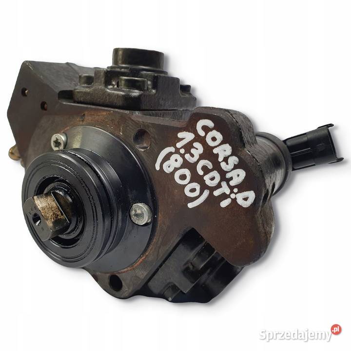 POMPA WTRYSKOWA Opel Corsa D 13 CDTI 0445010247 Chełm