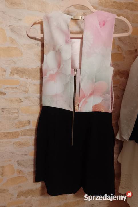SM Ted Baker Ekskluzywny kombinezon z Londynu małopolskie