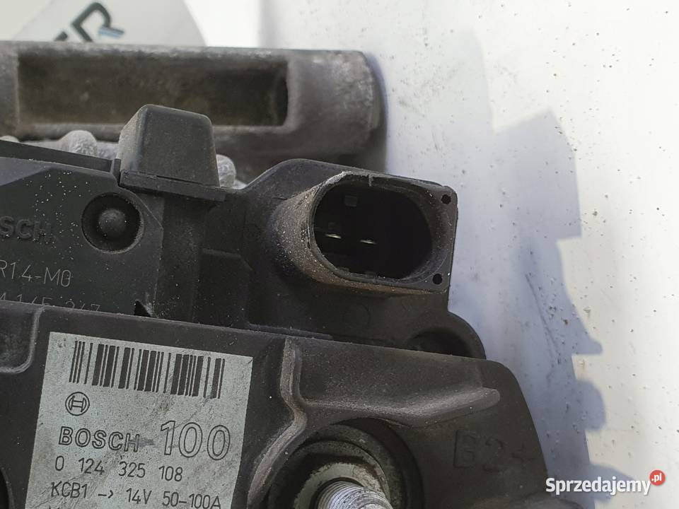 Mini One R50 R53 16 16V ALTERNATOR 0124325108 Janów