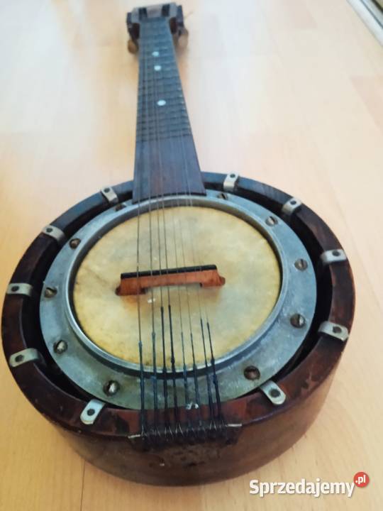 Stare Banjo z lat 40 tych Kraków sprzedam