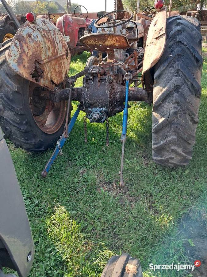 Ferguson TEA 20 benzyna Gniewkowo
