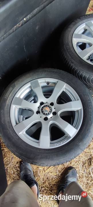 felgi 17 5x110 Milejów-Osada