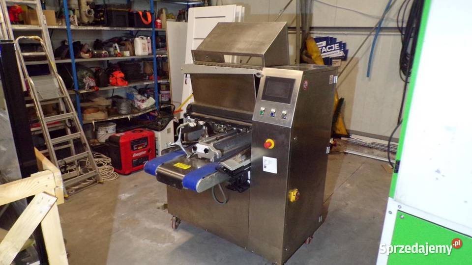 INTERTECHIKA DOMINA EVO 40 CD 2021 Warszawa