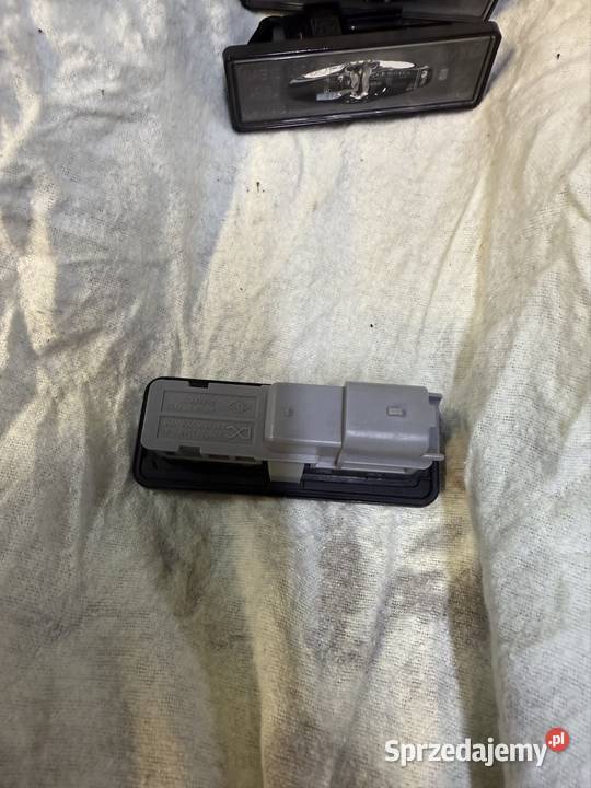 Mikrostyk Przycisk Otwierania Klapy Bagażnika Kłobuck