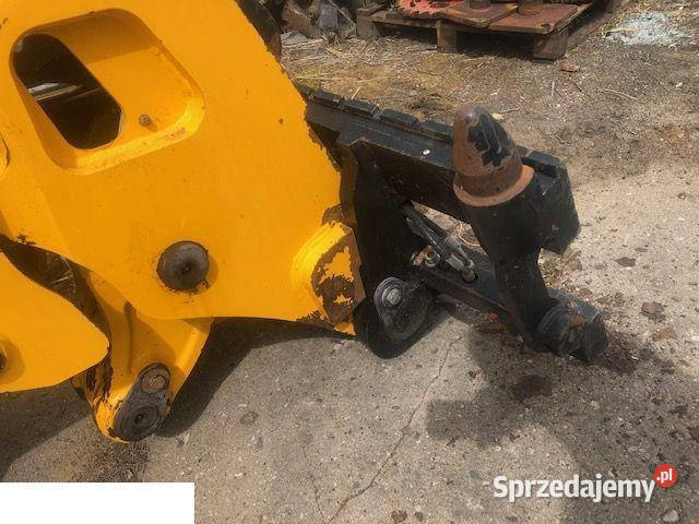 JCB TM Teleskop wielkopolskie