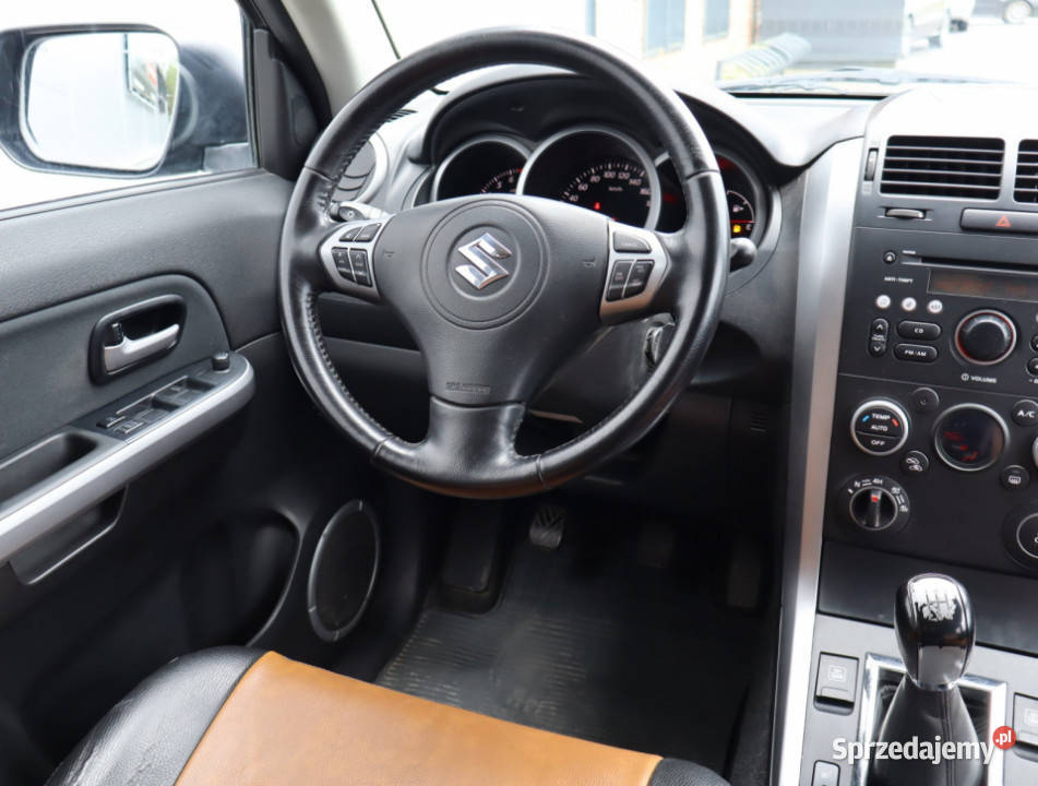 Suzuki Grand Vitara 24 VVT komputer pokładowy Piaseczno