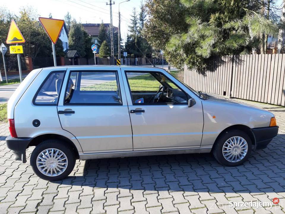 fiat uno Kobyłka