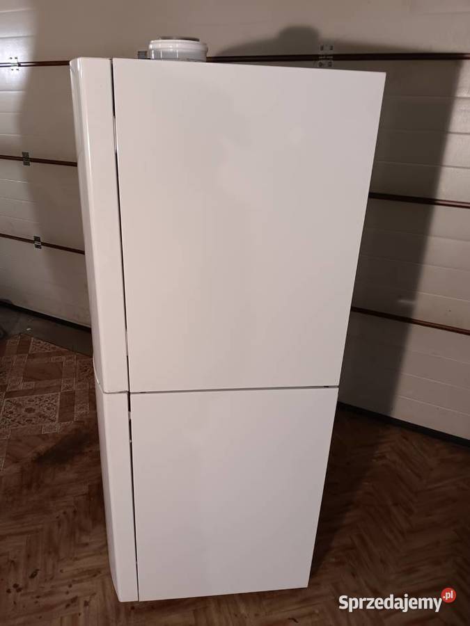 Kondensacyjny kocioł gazowy fmy Buderus Rokitki sprzedam