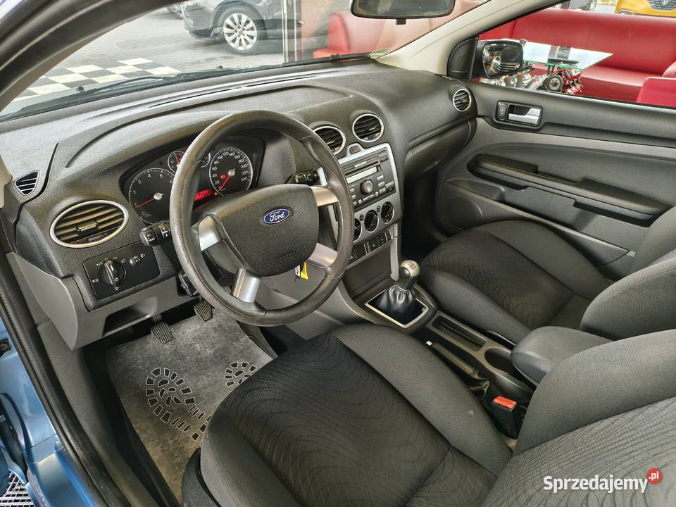 Ford Focus Cabrio 20BENZYNA PiniNfarina elektryczne lusterka podkarpackie Zarszyn