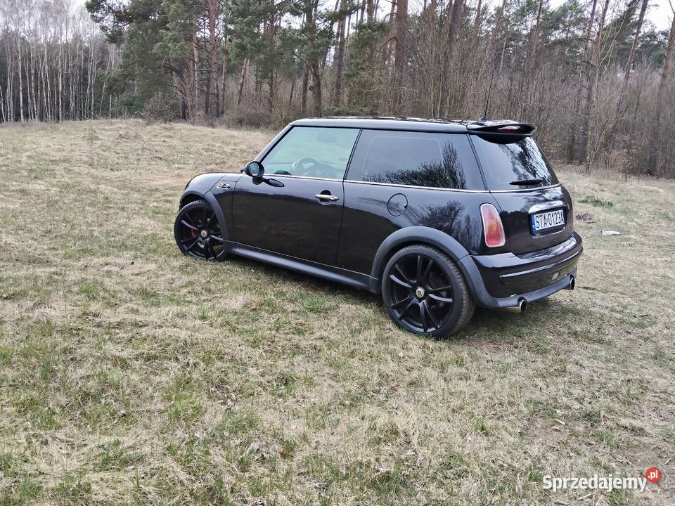 Mini one r50 Aleksandrów Kujawski