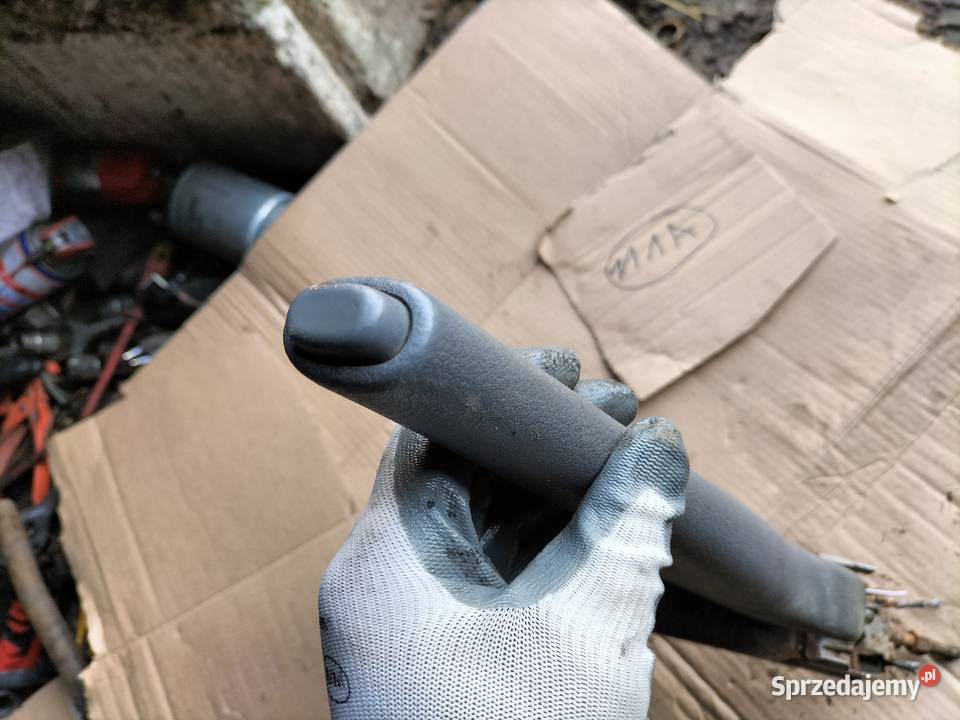 RENAULT CLIO 2 DZWIGNIA HAMULCA RĘCZNEGO Kamień-Kolonia