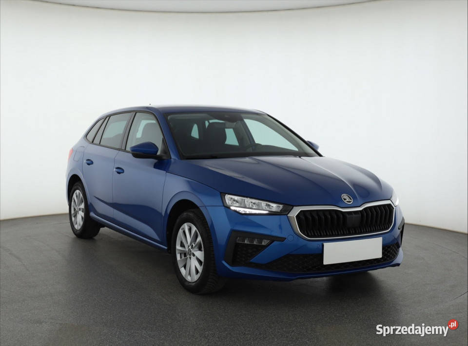 Skoda Scala 10 TSI komputer pokładowy Piaseczno