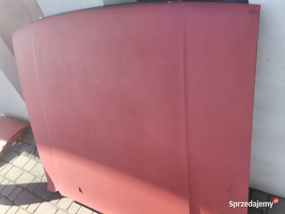 VW PASSAT B2 MASKA POKRYWA KOMORY SILNIKA Maski Nowy Sącz sprzedam