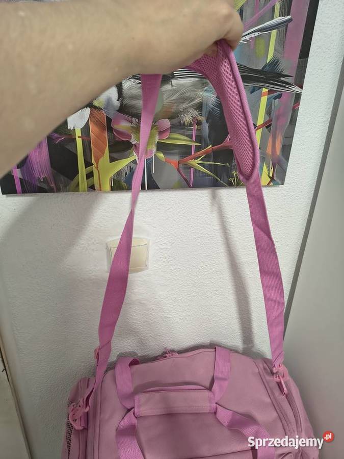 Beon torba sportowa na ramię duża Zamość