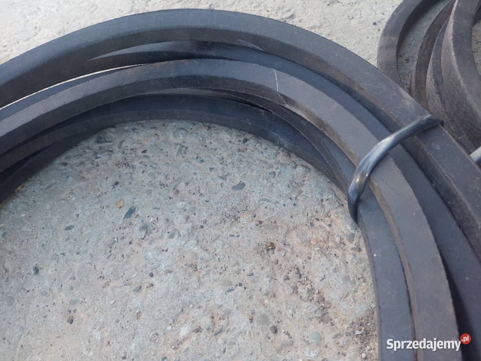 Pas klinowy Optibelt VB SC plus 25x1400 25x1390 Proszowice