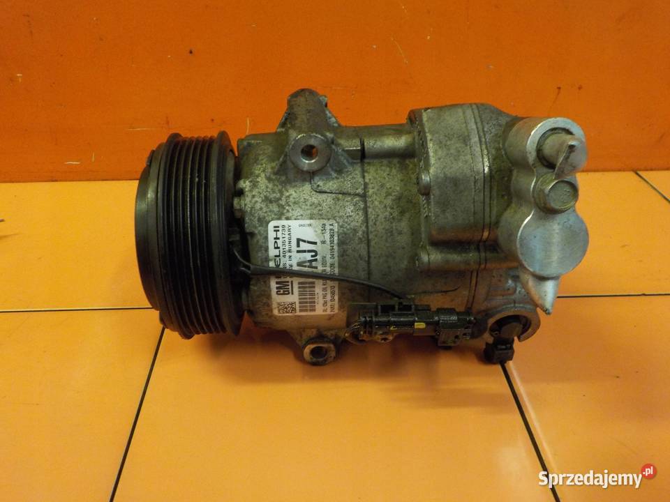 ASTRA J 17 CDTI 14r 110 A17DTE sprezarka osobowe Suków