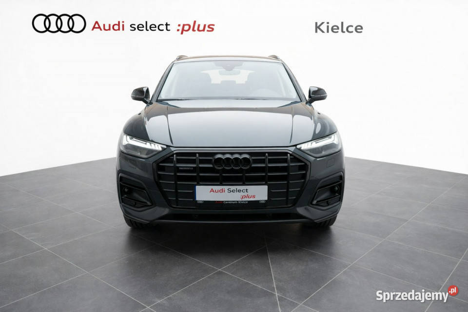 Audi Q5 40TDI Quattro Stonic VirtualPlus relingi dachowe Kielce