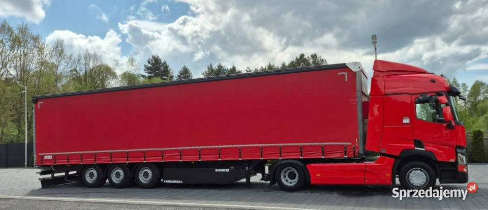 Renault T 440 Schmitz standard 12777cm3 świętokrzyskie